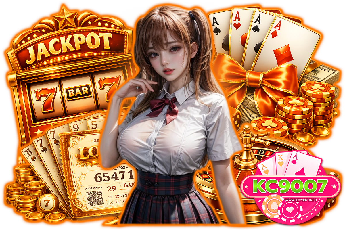 kc9007 สล็อต