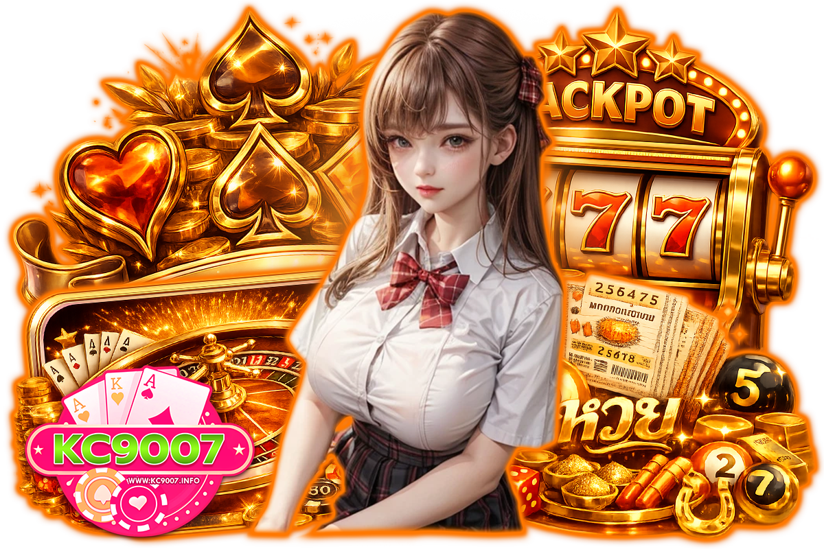 kc9007 แจกเครดิตฟรี